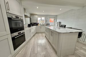 Re-styled Kitchen/Diner- click for photo gallery